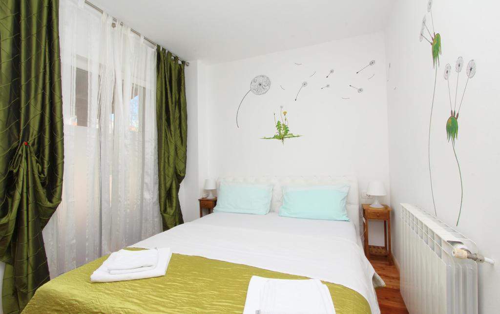 Apartments Tijana ロヴィニ エクステリア 写真