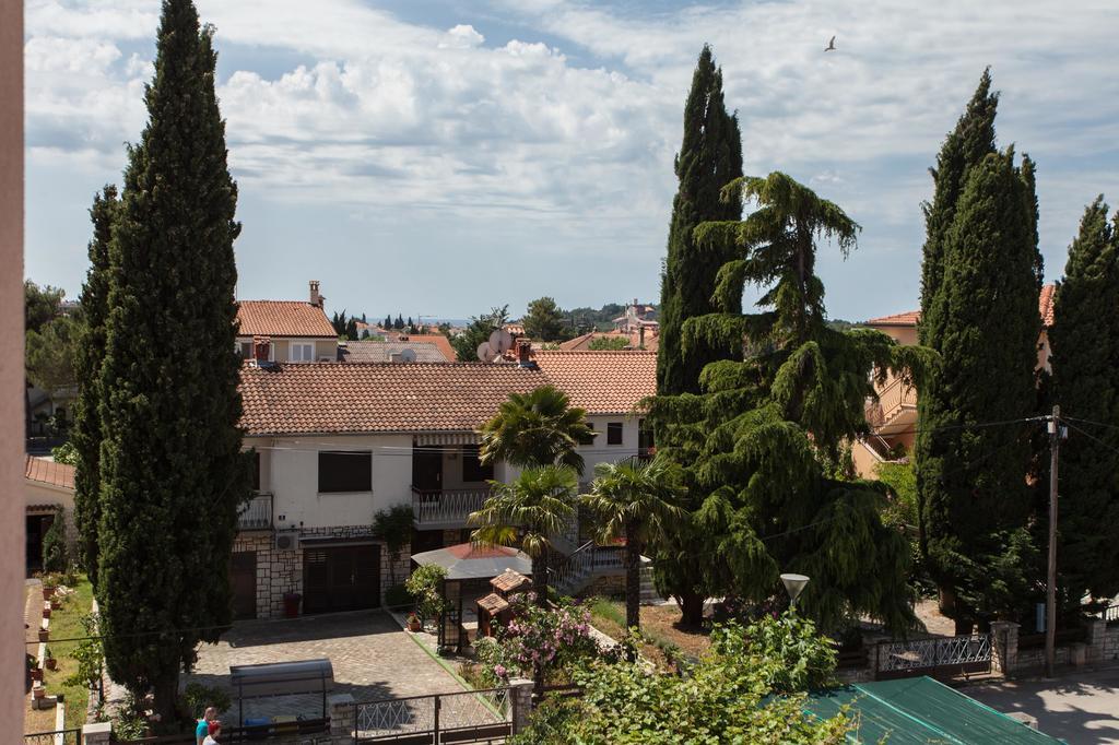 Apartments Tijana ロヴィニ エクステリア 写真